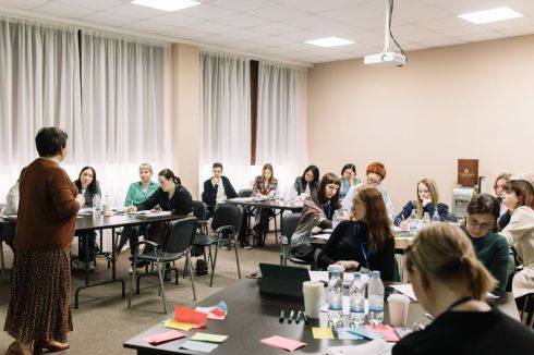 В Перми закончил свою работу двухдневный тренинг на тему: «Государственный социальный заказ для НКО и мастерская социальных услуг», организованный Центром гражданского анализа и независимых исследований ГРАНИ