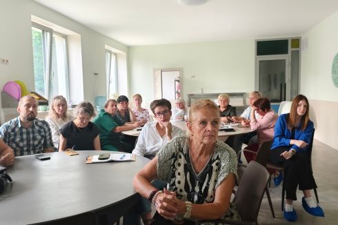 Команда Ресурсного Центра Инициатива посетила город Таруса с программой НКО-Десант для активных и неравнодушных жителей Тарусы