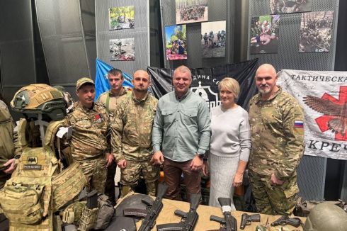 Поздравляем АНО СПО «ЗОВ» с победой и успешным запуском проекта!