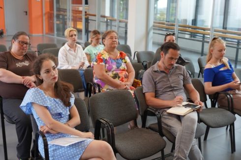 Семинар на тему «Медиация для НКО: возможности медиации как инструмента внесудебного урегулирования конфликта, внедрение инструментов медиации в деятельность НКО, работающих с уязвимыми группами населения» состоялся в ИКЦ