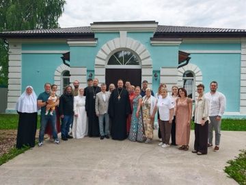 Делимся подробностями #Доброзавтрака в Козельске!