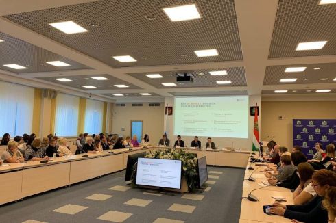 Семинар по грантрайтингу в Калуге