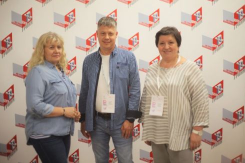 Основатель Ресурсного центра Инициатива Сергей Плотников прошел стажировку в Школе ресурсных центров в Перми, организованную Центром ГРАНИ