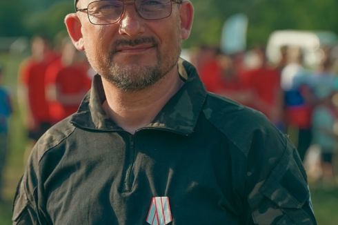 Ресурсный Центр ИНИЦИАТИВА принял участие в организации военно-патриотического фестиваля Дорога памяти