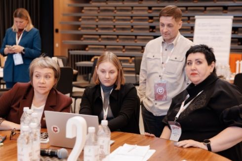Образовательная программа Архитектор систем реабилитации и ресоциализации в условиях СВО в Мастерской управления «Сенеж»