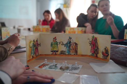 Семинар Медиация для НКО: искусство переговоров