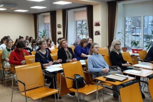 Круглый стол - подведение итогов проекта Инклюзивное волонтерство: мой осознанный выбор, который реализовала АНО ЦРСТИ ОТКРЫТЫЙ МИР