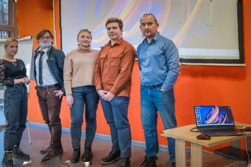 Теперь соцсети Молодежной Палаты и Молодежного правительства будет читать и смотреть интересней