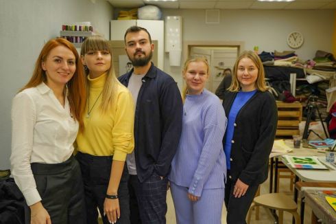 Новая Стажировка в НКО