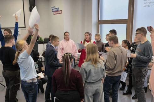 Итоги проекта «Инклюзивная молодежная проектная лаборатория «Вместе интересно»