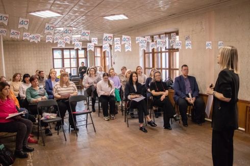 Семинар-совещание со специалистами, отвечающими за реализацию молодежной политики на территории муниципальных районов (городских округов) в Управлении молодежной политики Калужской области