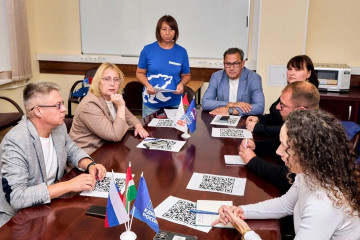 Фотография мероприятия ресурсного центра «Инициатива»