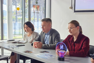 Фотография мероприятия ресурсного центра «Инициатива»