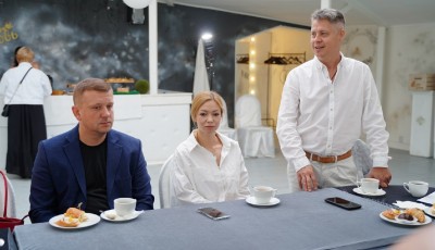 #Доброзавтрак, посвященный теме профилактики социального сиротства