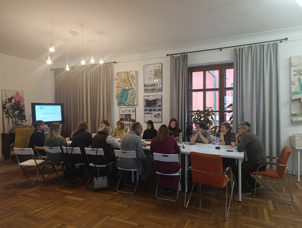 Прошёл октябрьский #Доброзавтрак. Давайте вспомним, как это было!