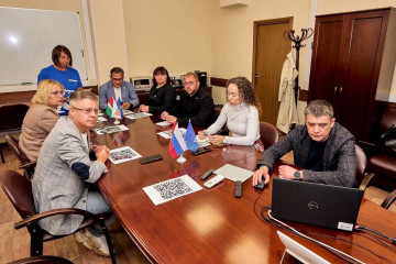 Фотография мероприятия ресурсного центра «Инициатива»