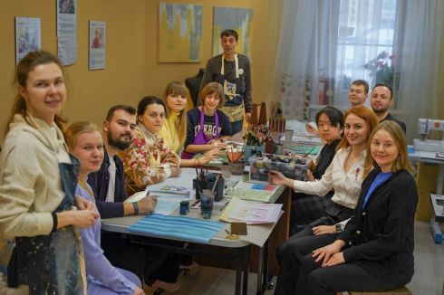 У нас новая Стажировка в НКО