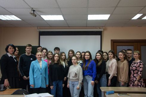 Семинар Что такое НКО? состоялся в Калужском филиале РАНХиГС