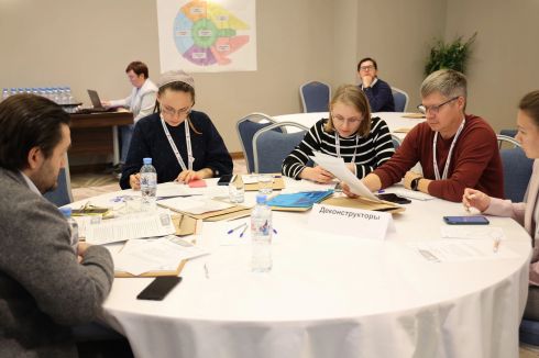 Итоговая межрегиональная конференция Мосты в нужное: конструктор новой деятельности РЦ НКО