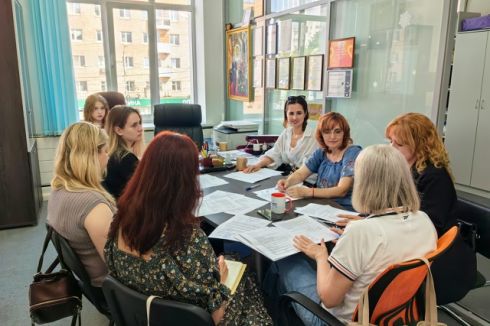 Вот и подошел к концу Коворкинг НКО!