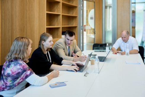 Образовательная программа Модель управления человеческим капиталом региона: реабилитация и ресоциализация в условиях СВО в Мастерской управления «Сенеж»